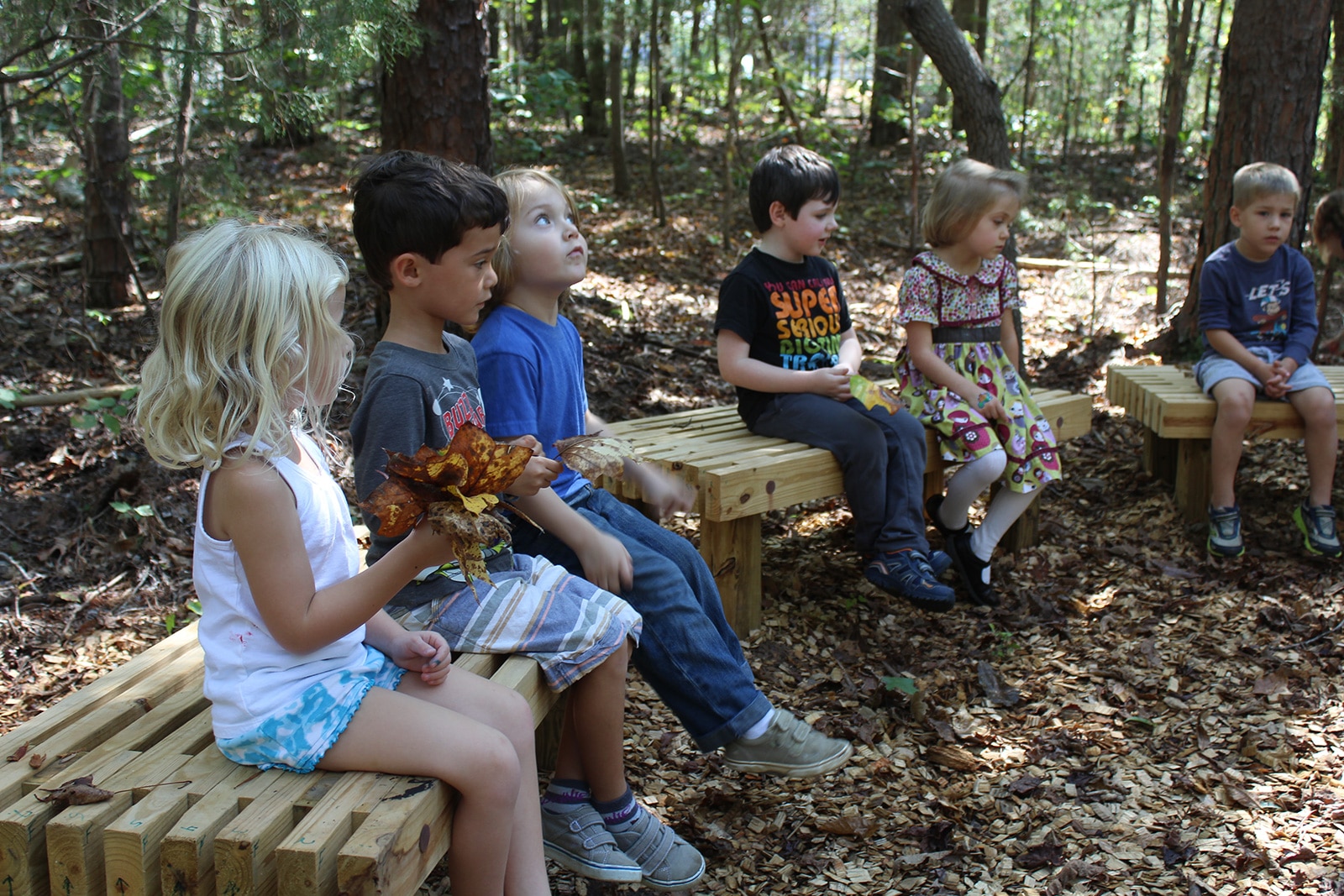 Preschool Page Photo (2) | Anne Springs Close Greenway