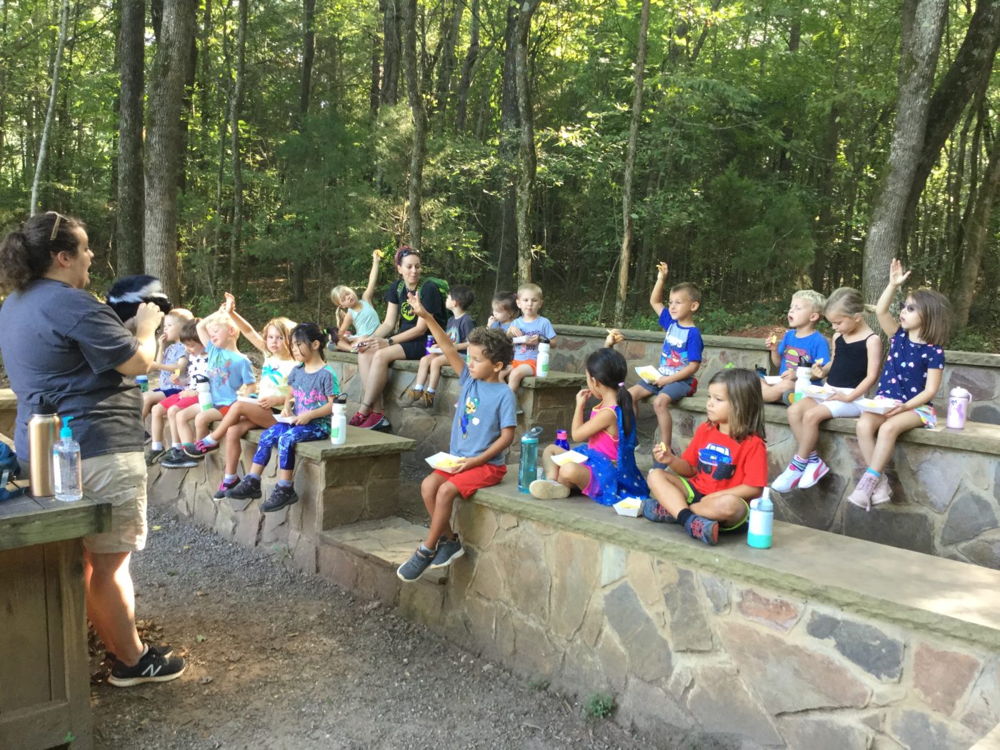 Preschool Registration - Outdoor Discovery Center