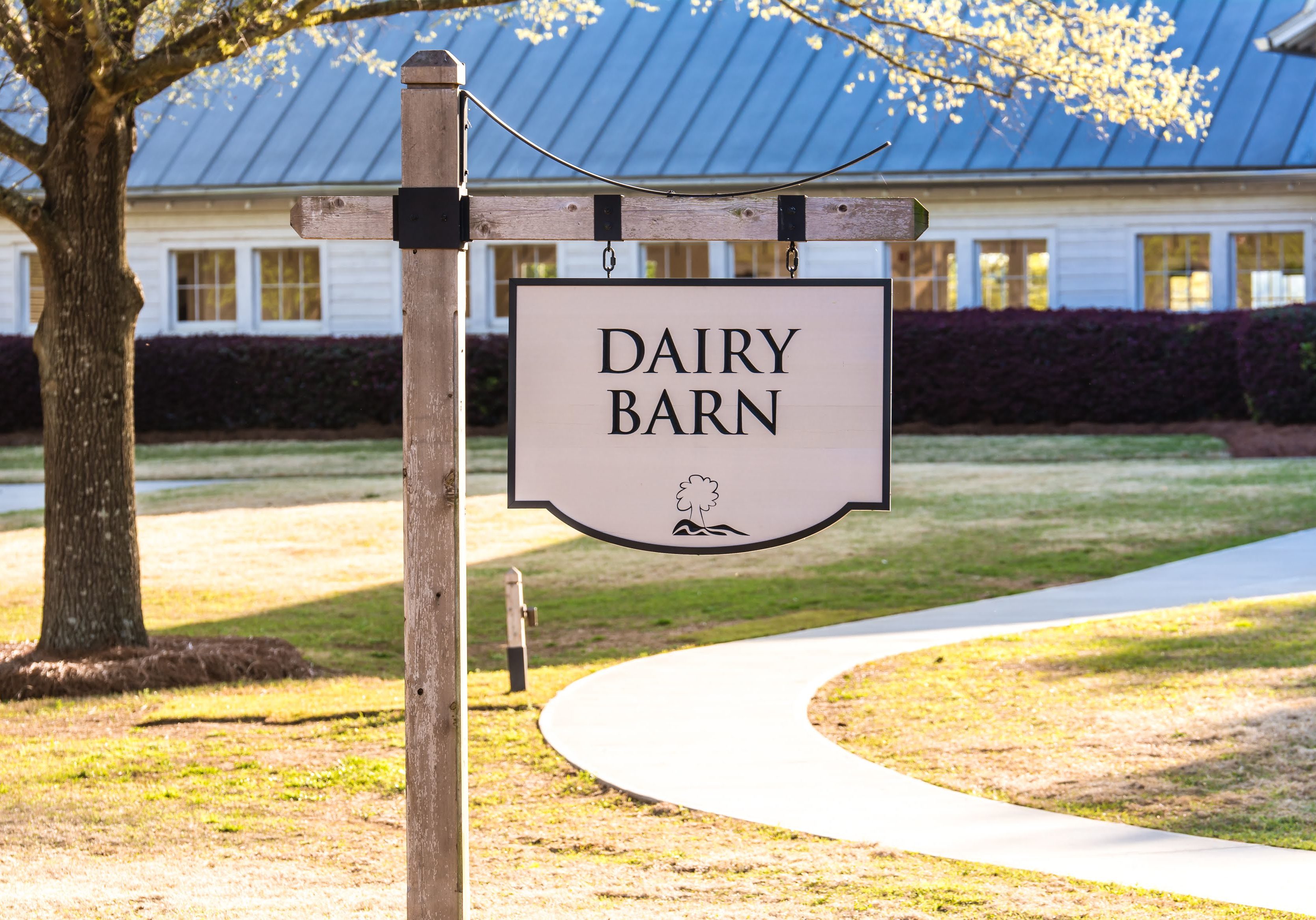 Yoga At The Dairy Barn Anne Springs Close Greenway